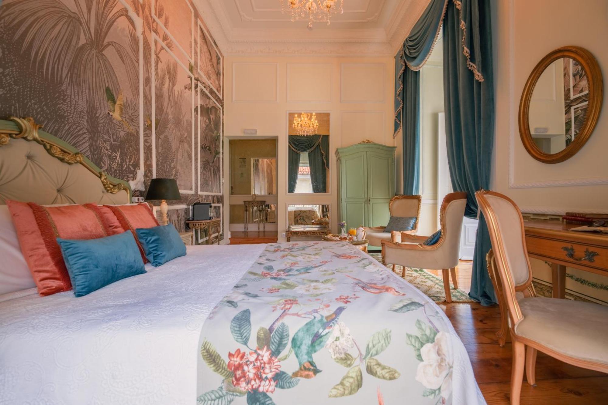 Palacio Das Especiarias Lisboa المظهر الخارجي الصورة
